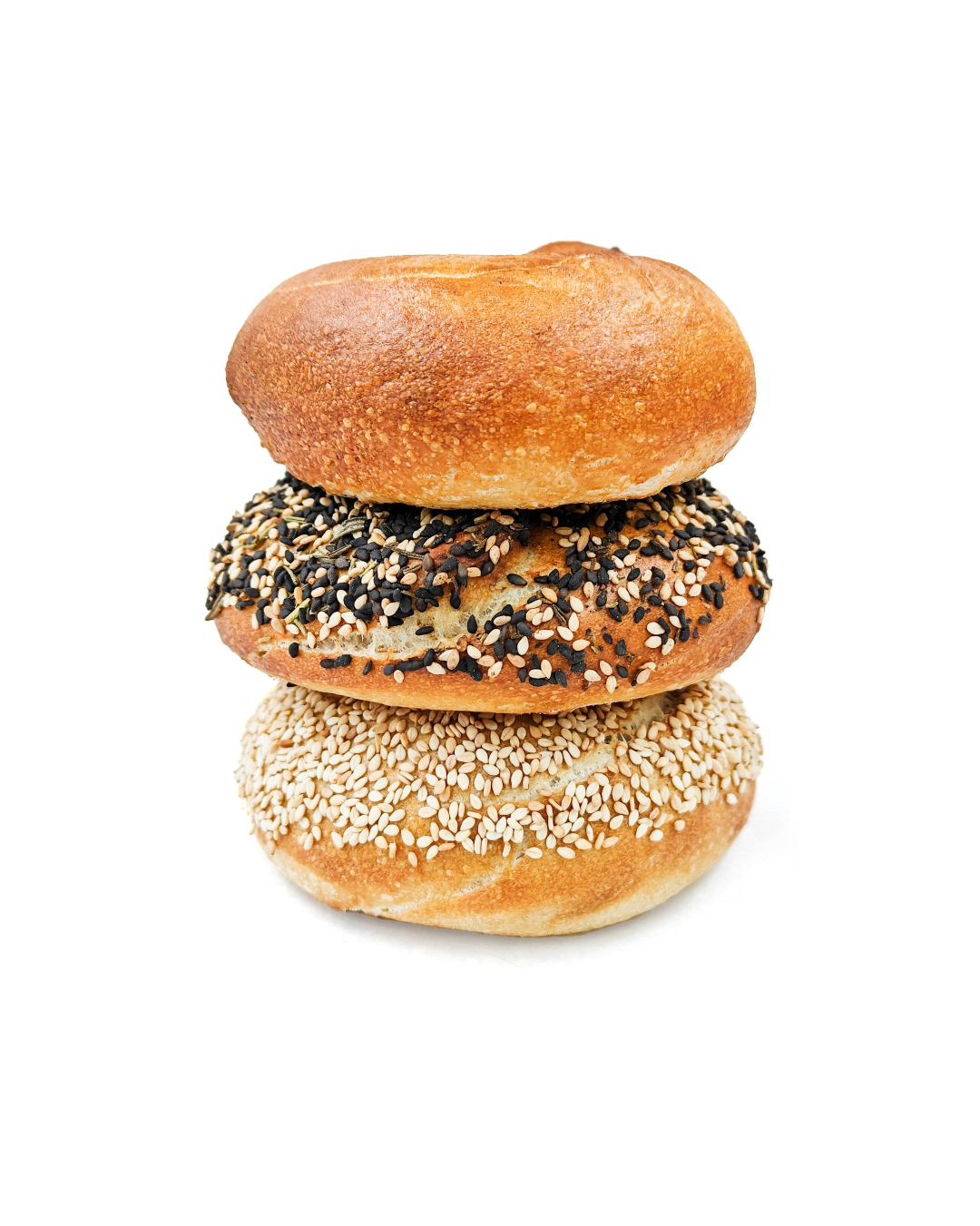 ZUBI BAKES GLV SOURDOUGH BAGELS P/C